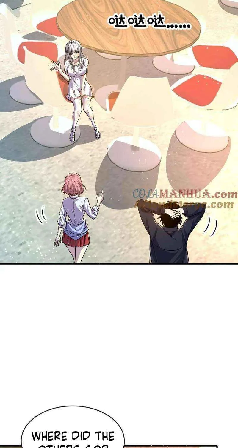 Read Leveling Up By Killing Gods chapter 60 image 26 on Lezhin