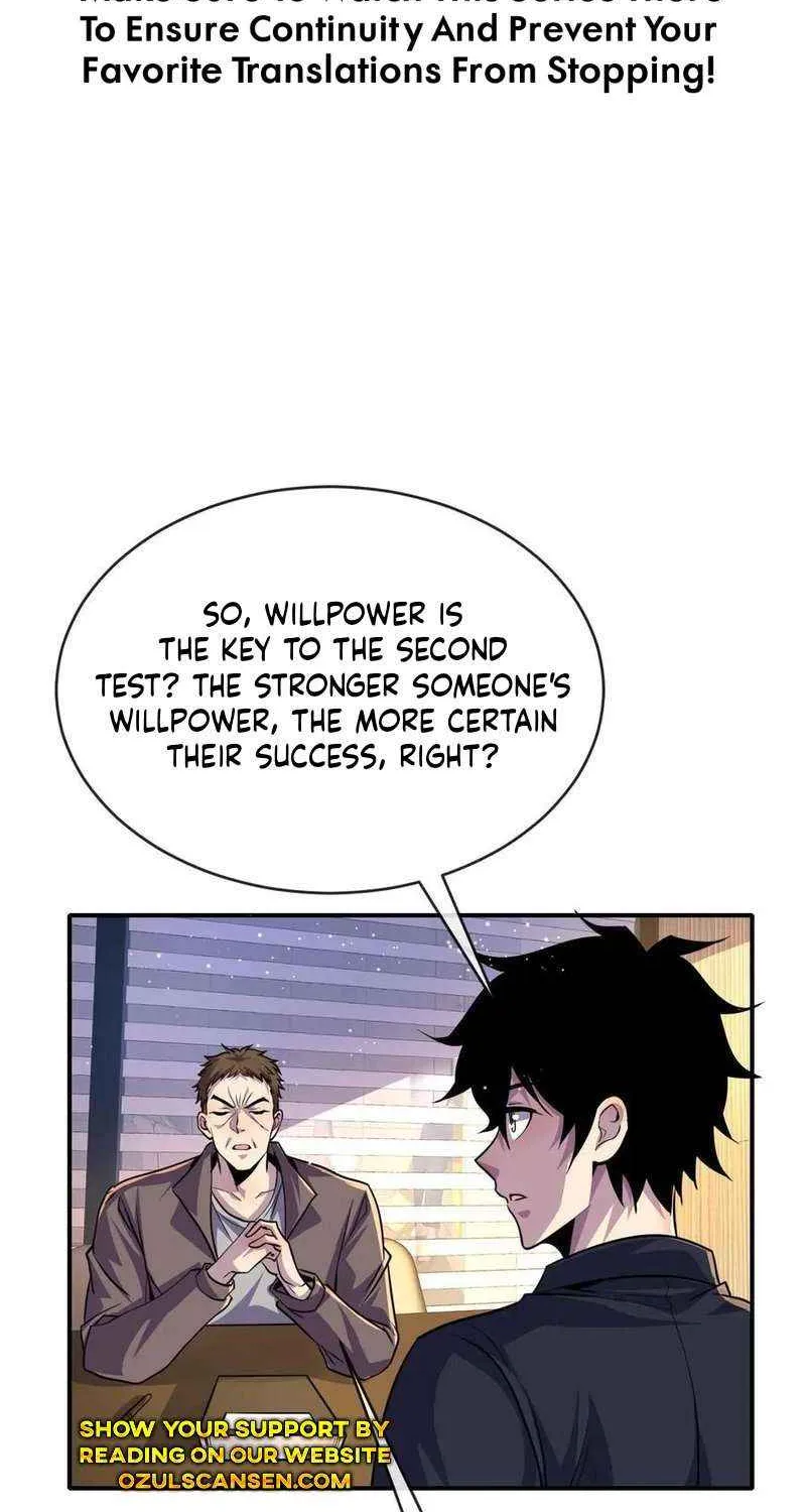Read Leveling Up By Killing Gods chapter 60 image 4 on Lezhin