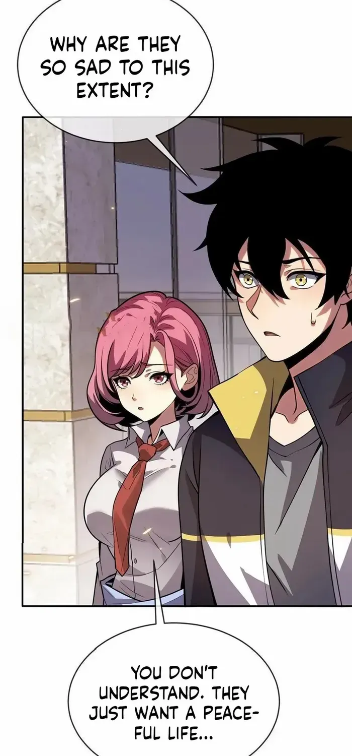 Read Leveling Up By Killing Gods chapter 61 image 5 on Lezhin