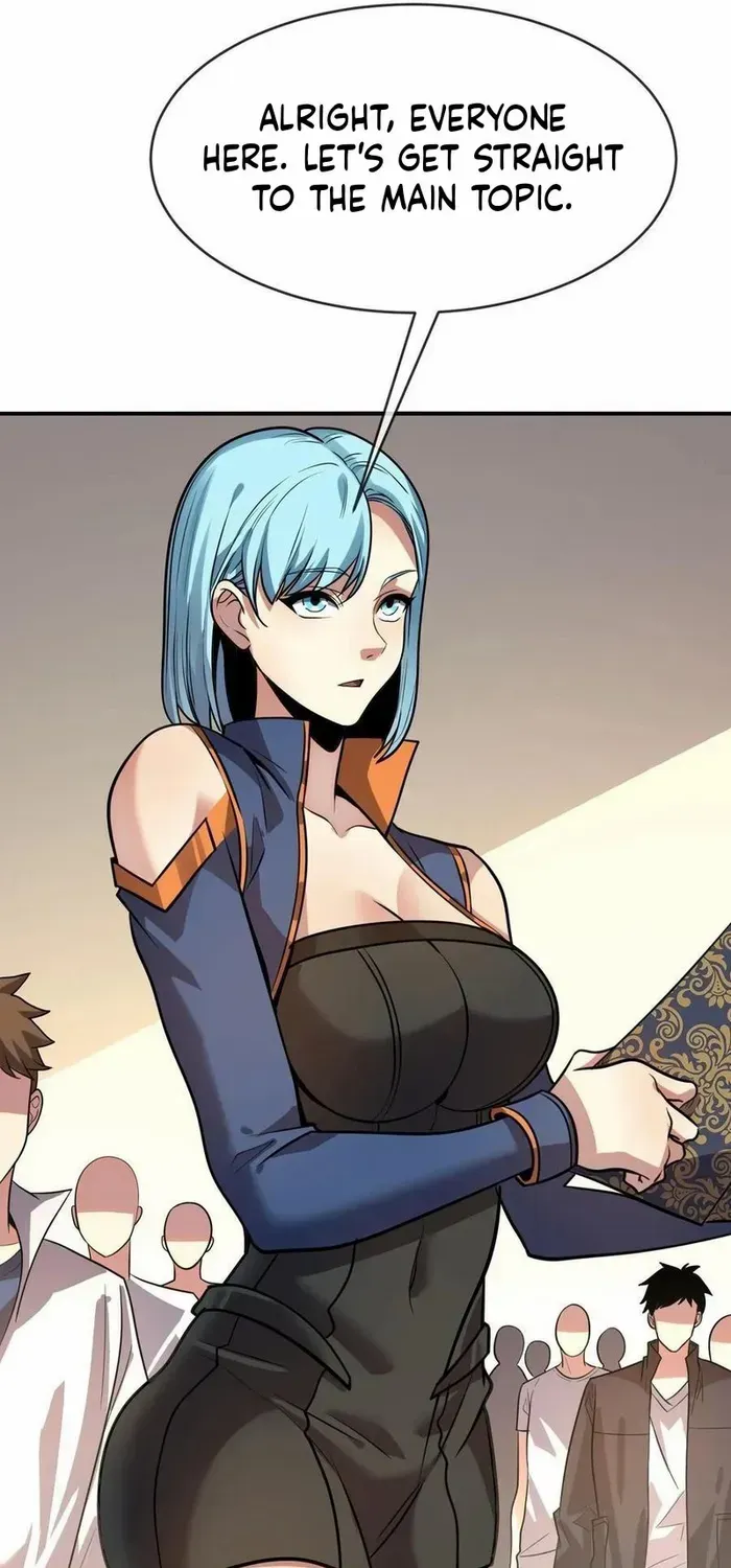 Read Leveling Up By Killing Gods chapter 61 image 8 on Lezhin
