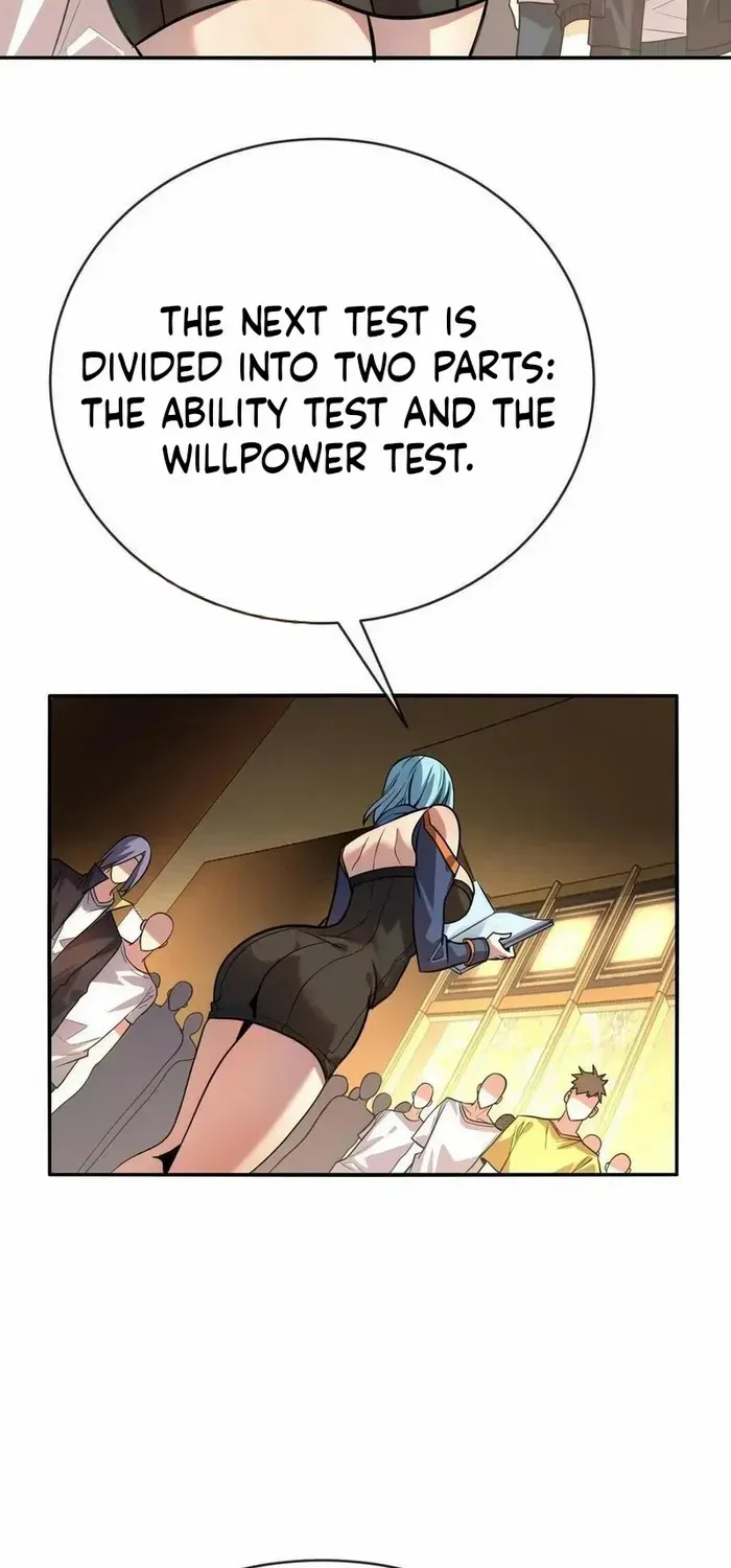 Read Leveling Up By Killing Gods chapter 61 image 9 on Lezhin