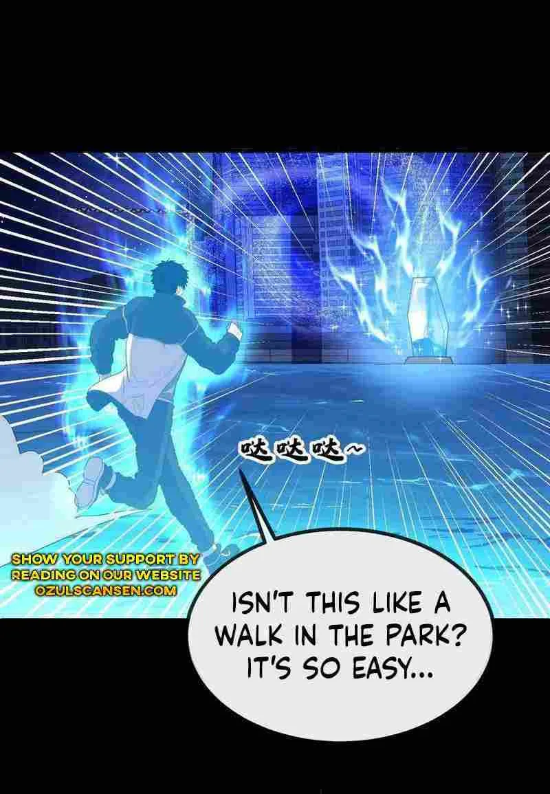 Read Leveling Up By Killing Gods chapter 64 image 11 on Lezhin
