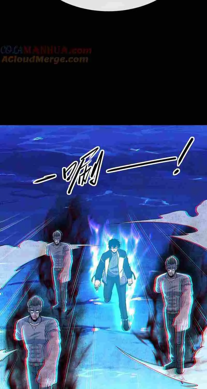 Read Leveling Up By Killing Gods chapter 64 image 26 on Lezhin