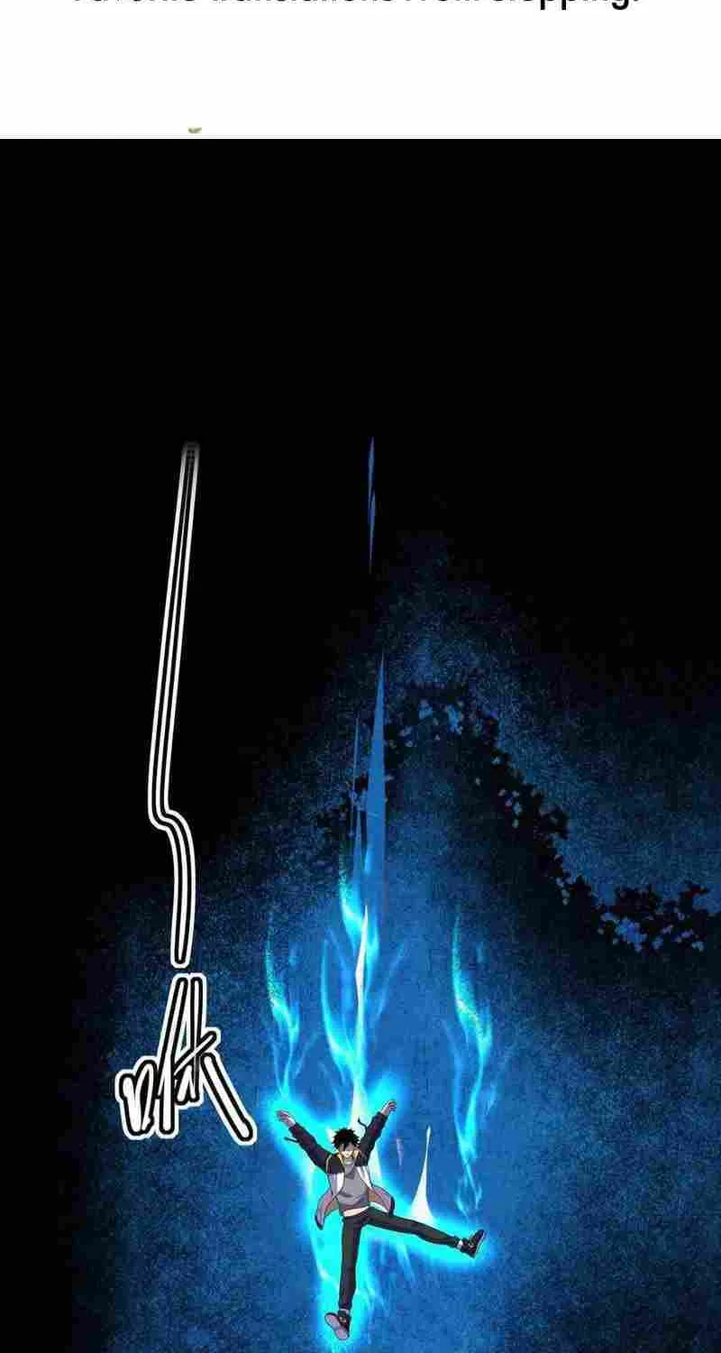 Read Leveling Up By Killing Gods chapter 64 image 3 on Lezhin