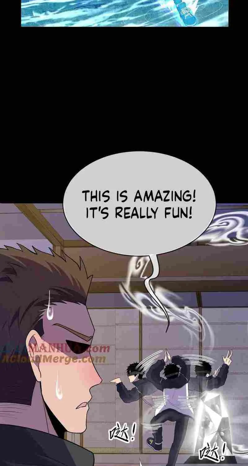 Read Leveling Up By Killing Gods chapter 64 image 8 on Lezhin