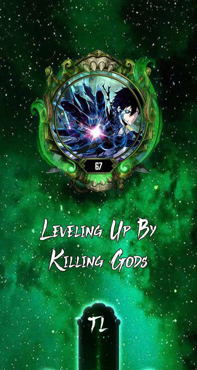 Read Leveling Up By Killing Gods chapter 67 image 1 on Lezhin
