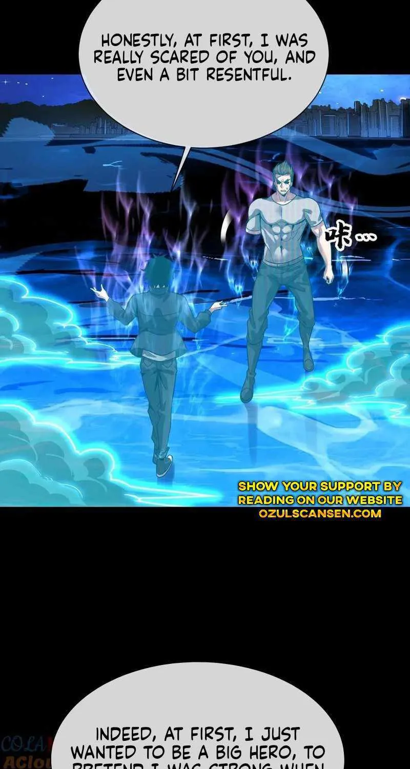 Read Leveling Up By Killing Gods chapter 67 image 5 on Lezhin