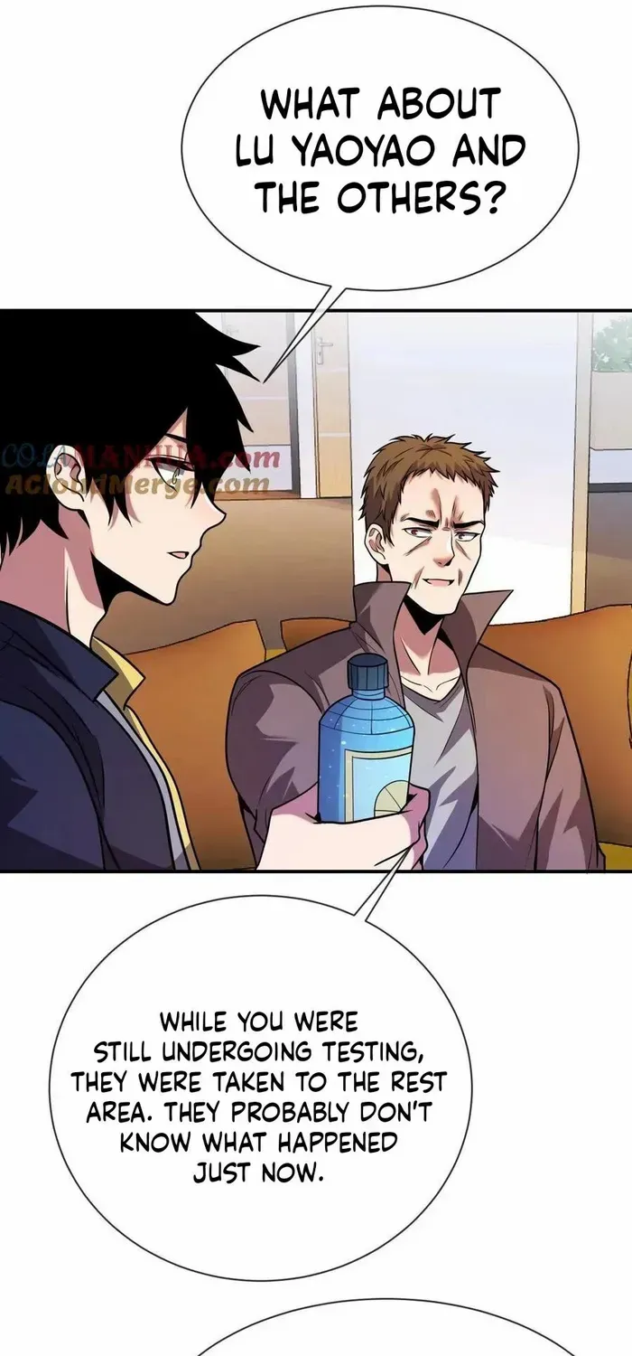 Read Leveling Up By Killing Gods chapter 68 image 15 on Lezhin