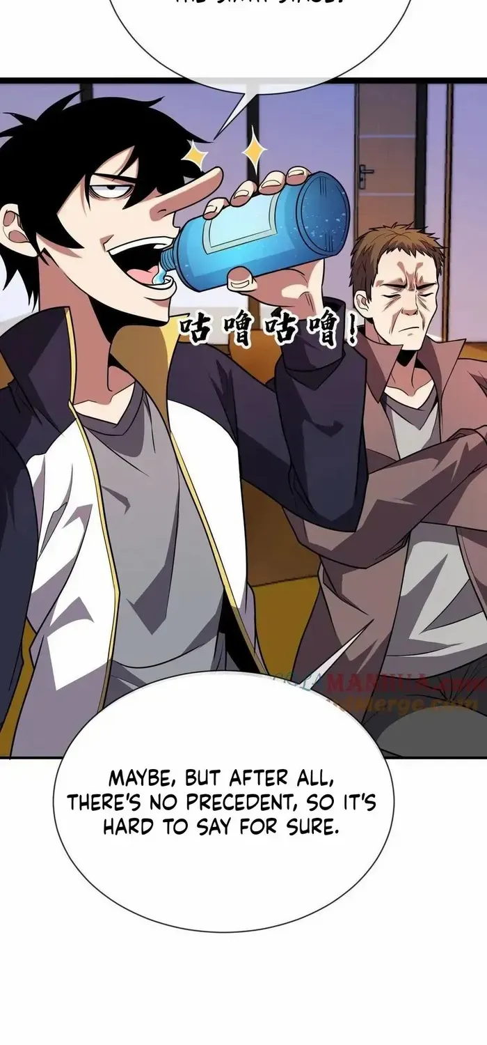 Read Leveling Up By Killing Gods chapter 68 image 18 on Lezhin