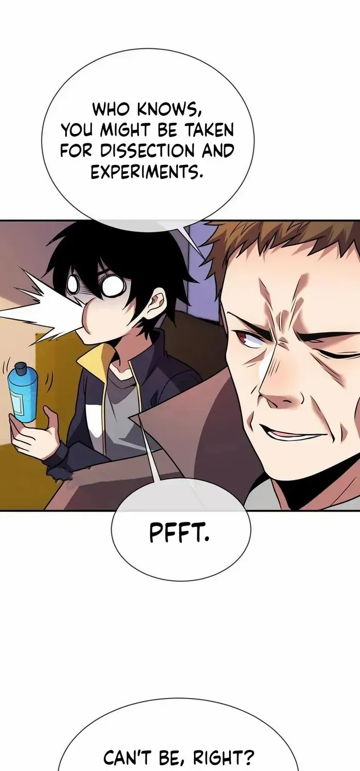 Read Leveling Up By Killing Gods chapter 68 image 19 on Lezhin
