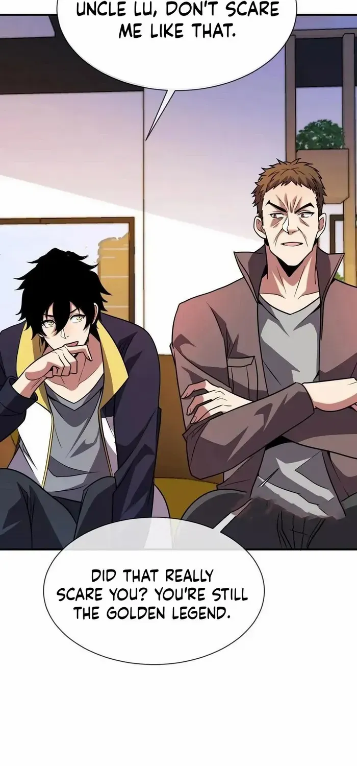 Read Leveling Up By Killing Gods chapter 68 image 20 on Lezhin