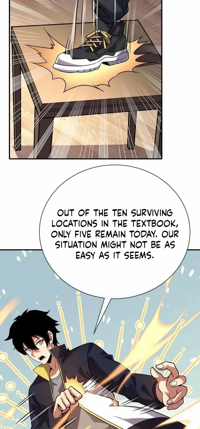 Read Leveling Up By Killing Gods chapter 69 image 11 on Lezhin