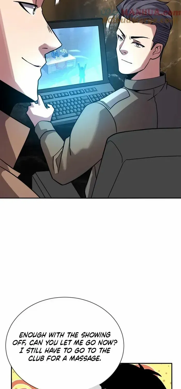 Read Leveling Up By Killing Gods chapter 69 image 23 on Lezhin