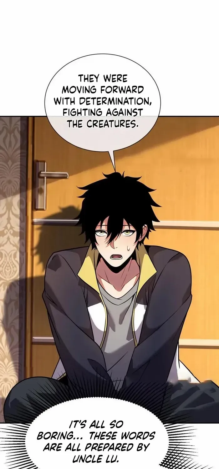 Read Leveling Up By Killing Gods chapter 69 image 5 on Lezhin