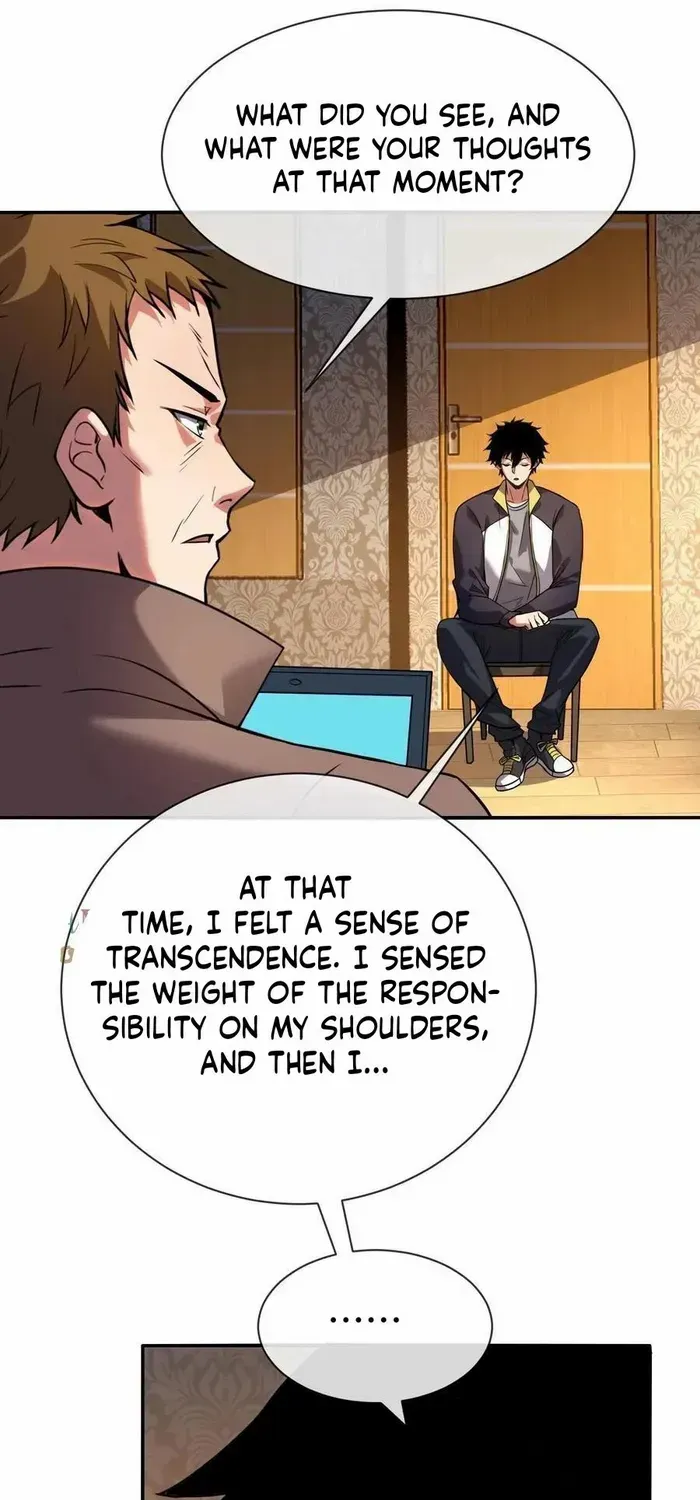 Read Leveling Up By Killing Gods chapter 69 image 7 on Lezhin