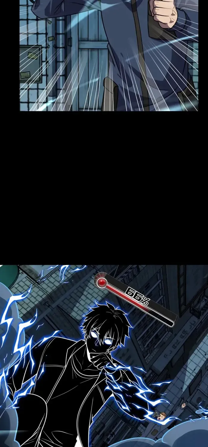 Read Leveling Up By Killing Gods chapter 75 image 23 on Lezhin