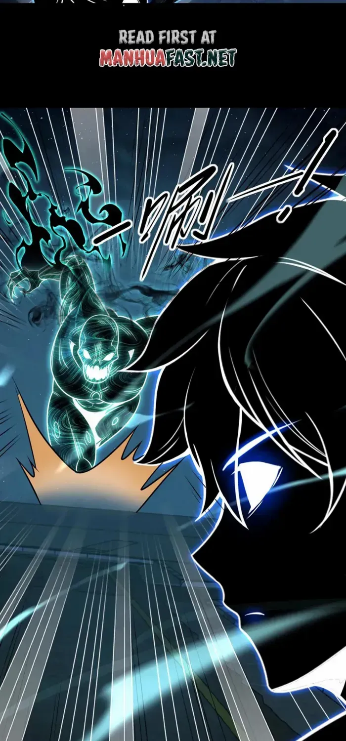 Read Leveling Up By Killing Gods chapter 75 image 24 on Lezhin
