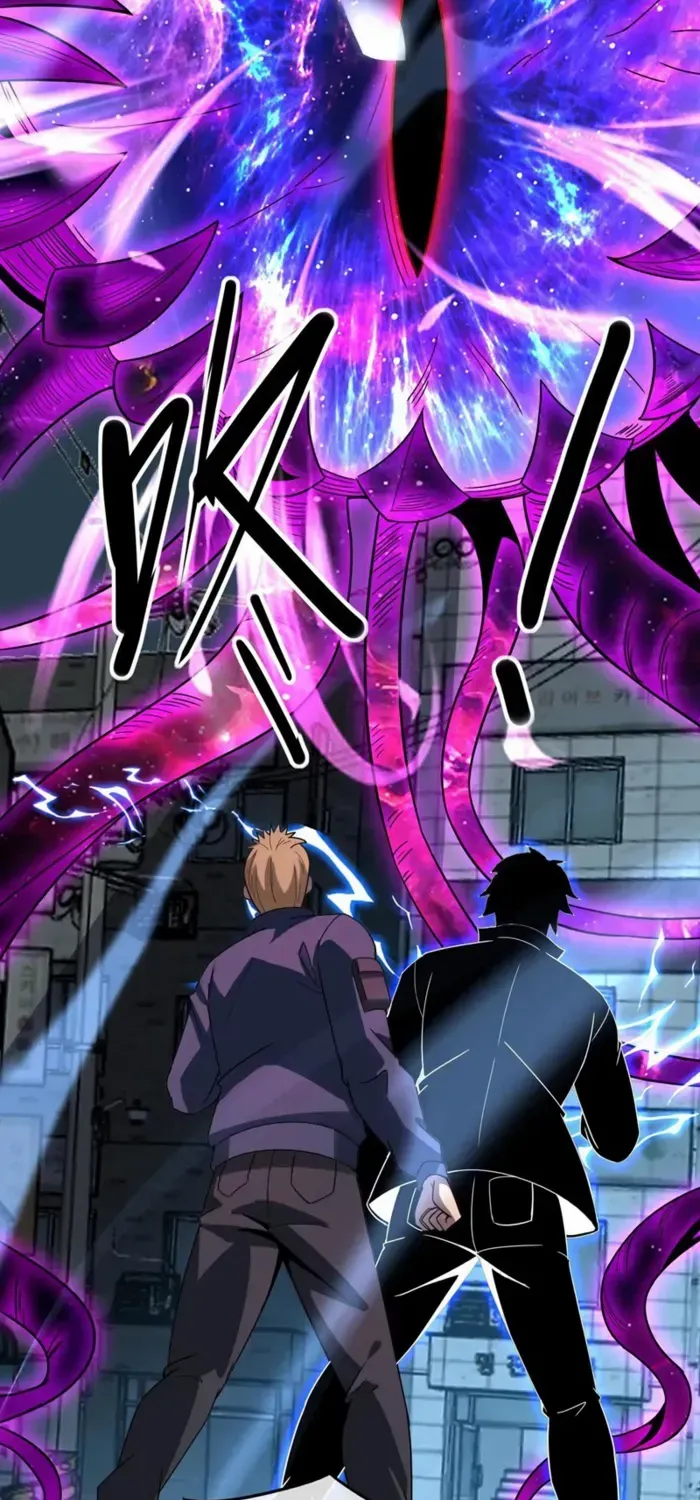 Read Leveling Up By Killing Gods chapter 76 image 14 on Lezhin