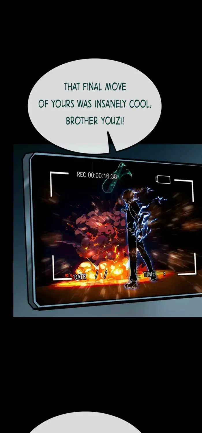 Read Leveling Up By Killing Gods chapter 76 image 3 on Lezhin