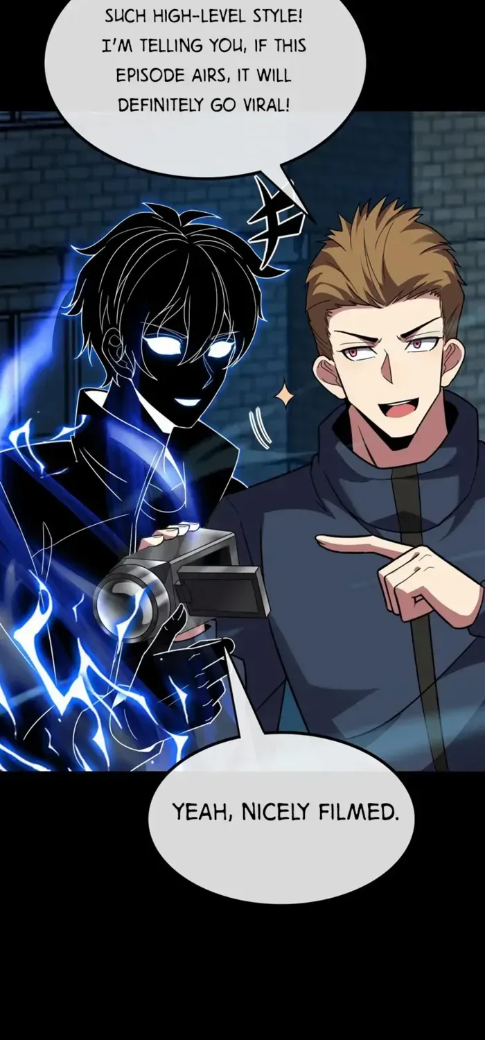 Read Leveling Up By Killing Gods chapter 76 image 4 on Lezhin