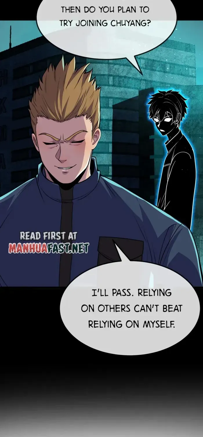 Read Leveling Up By Killing Gods chapter 77 image 15 on Lezhin