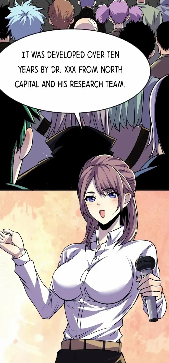 Read Leveling Up By Killing Gods chapter 77 image 18 on Lezhin