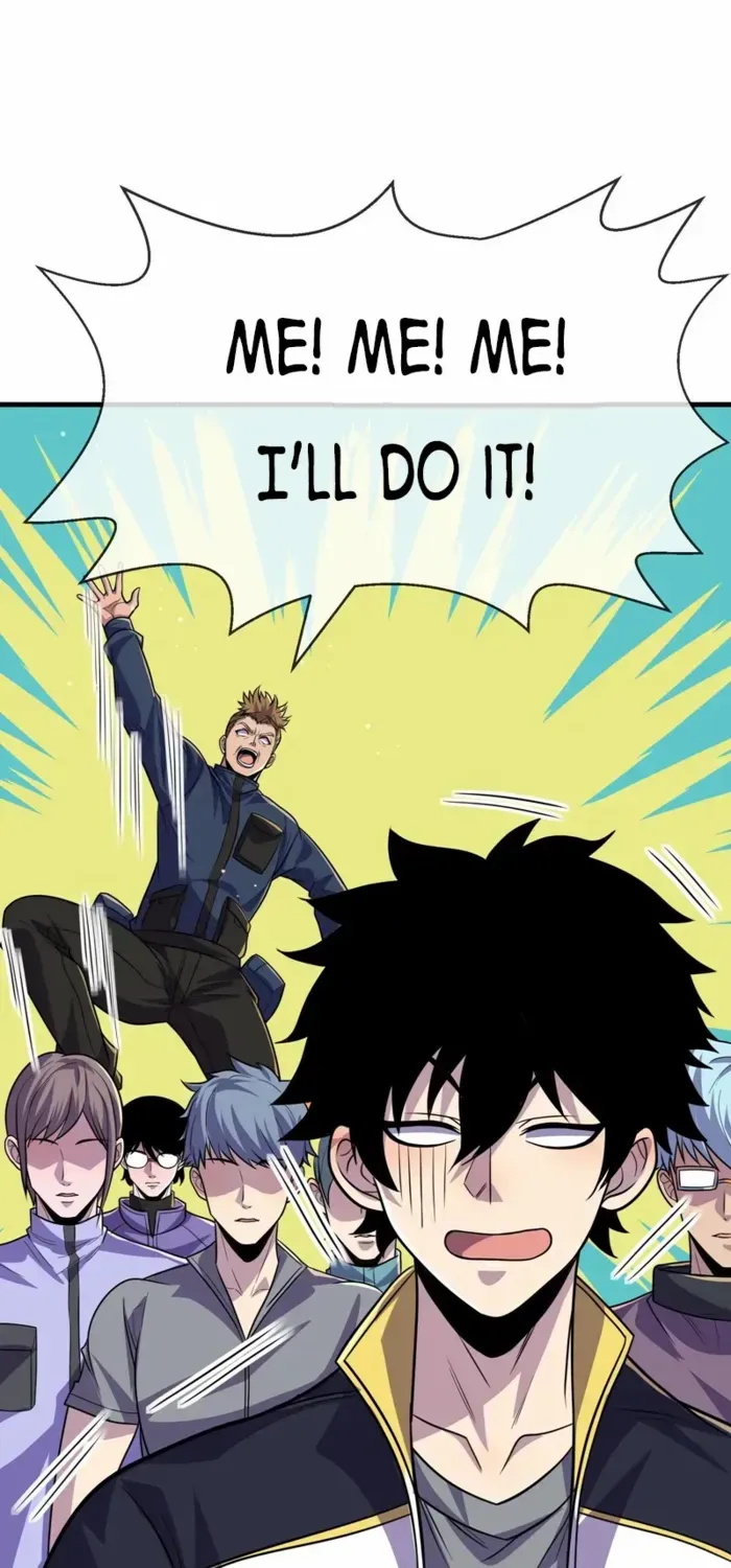 Read Leveling Up By Killing Gods chapter 77 image 22 on Lezhin