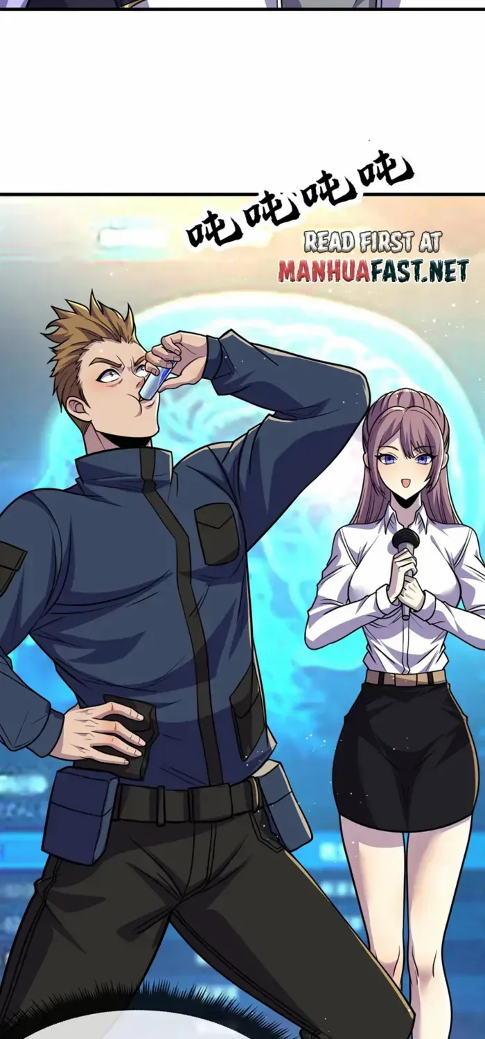 Read Leveling Up By Killing Gods chapter 77 image 23 on Lezhin