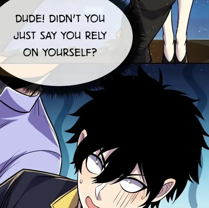 Read Leveling Up By Killing Gods chapter 77 image 24 on Lezhin
