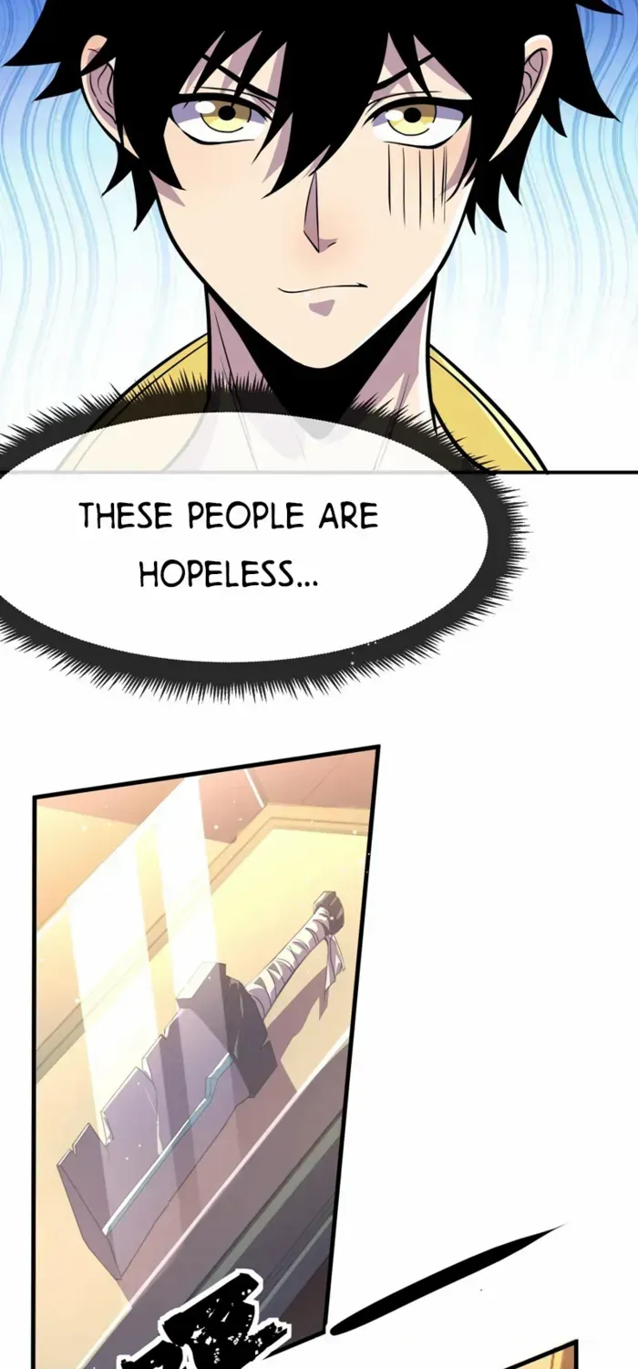 Read Leveling Up By Killing Gods chapter 77 image 29 on Lezhin