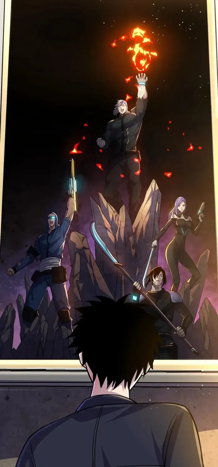 Read Leveling Up By Killing Gods chapter 77 image 32 on Lezhin