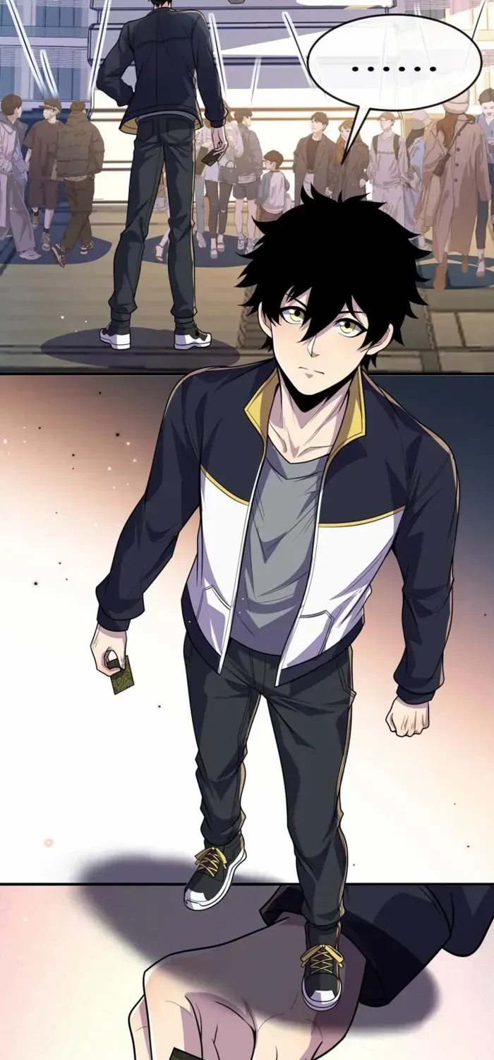 Read Leveling Up By Killing Gods chapter 77 image 5 on Lezhin