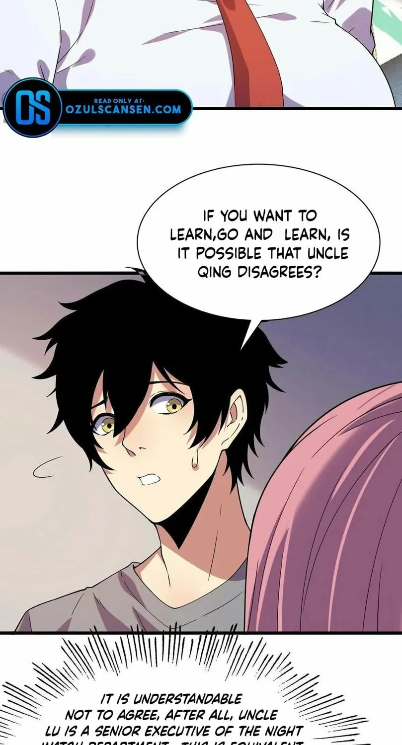 Read Leveling Up By Killing Gods chapter 8 image 12 on Lezhin