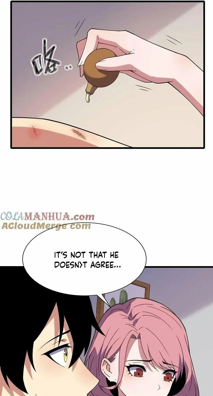 Read Leveling Up By Killing Gods chapter 8 image 14 on Lezhin