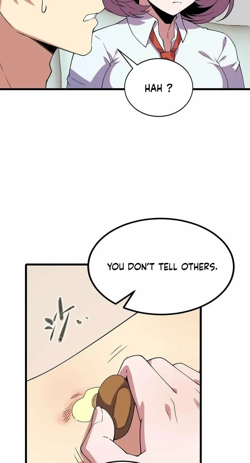 Read Leveling Up By Killing Gods chapter 8 image 15 on Lezhin