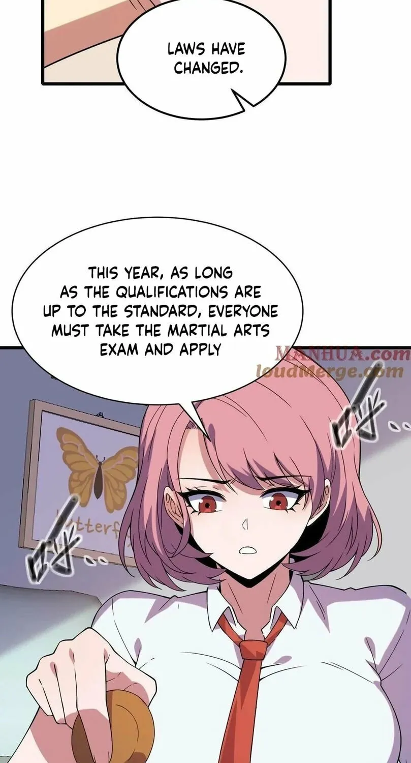 Read Leveling Up By Killing Gods chapter 8 image 16 on Lezhin