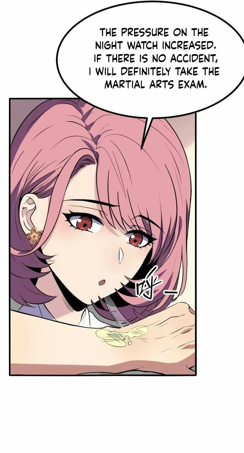Read Leveling Up By Killing Gods chapter 8 image 19 on Lezhin