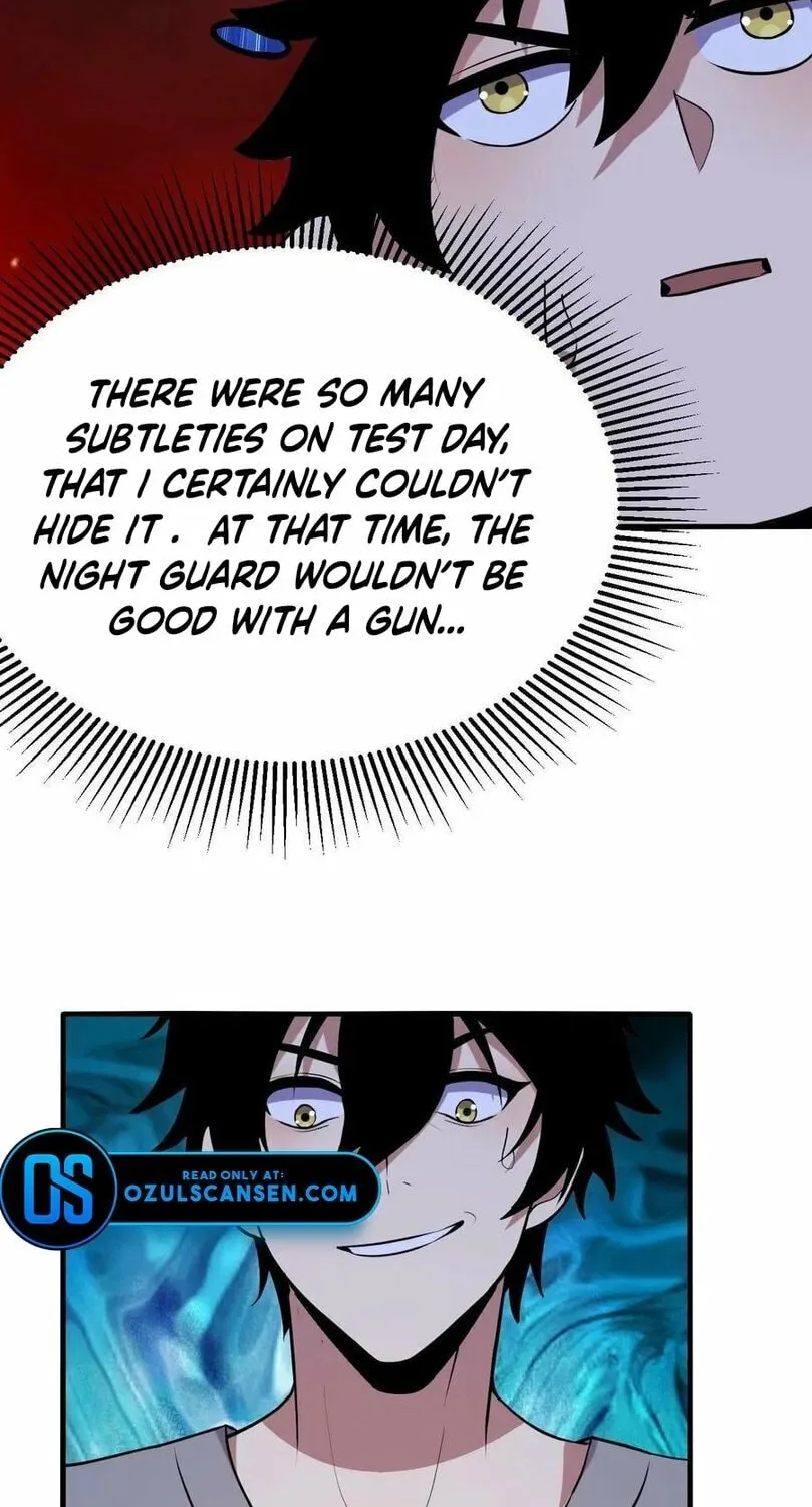 Read Leveling Up By Killing Gods chapter 8 image 22 on Lezhin