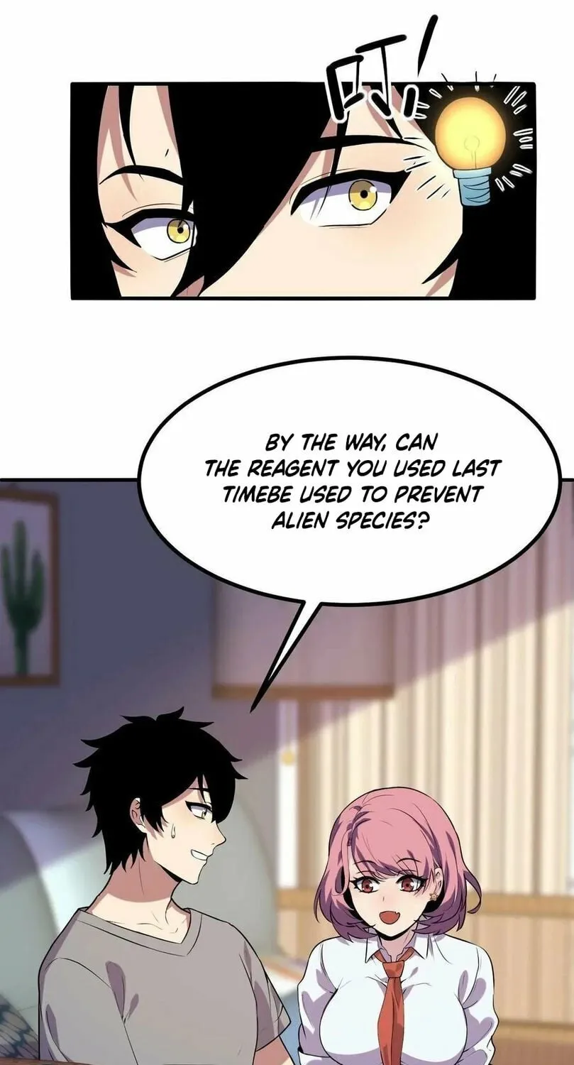 Read Leveling Up By Killing Gods chapter 8 image 24 on Lezhin