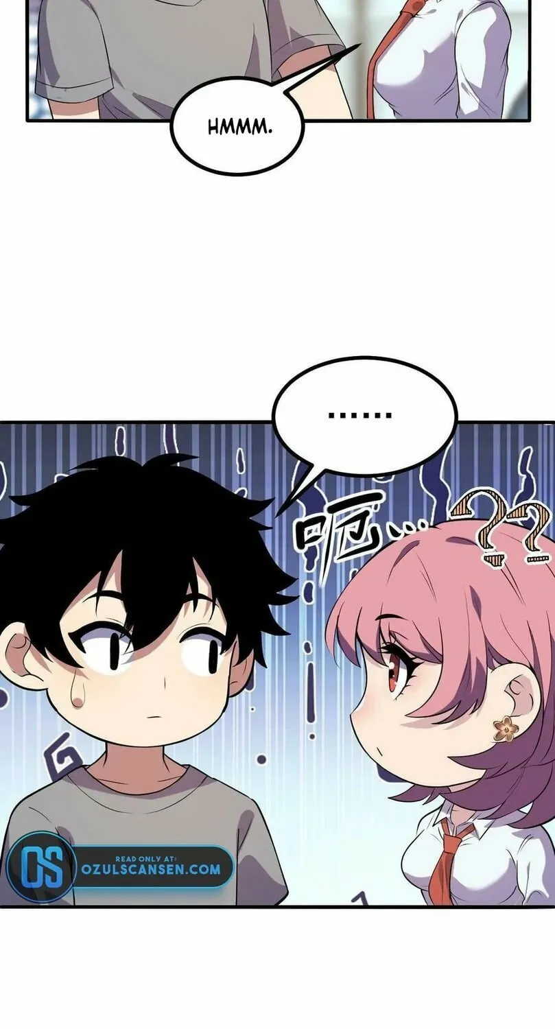 Read Leveling Up By Killing Gods chapter 8 image 26 on Lezhin