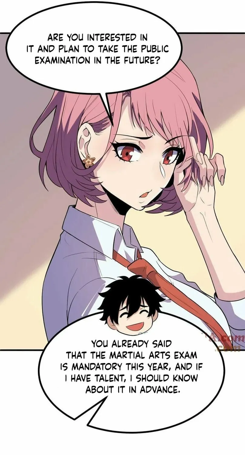 Read Leveling Up By Killing Gods chapter 8 image 29 on Lezhin