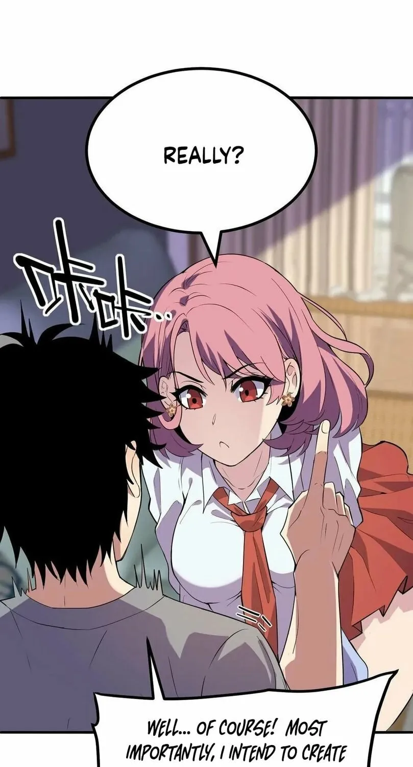 Read Leveling Up By Killing Gods chapter 8 image 30 on Lezhin
