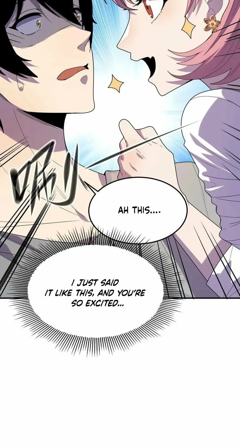 Read Leveling Up By Killing Gods chapter 8 image 32 on Lezhin