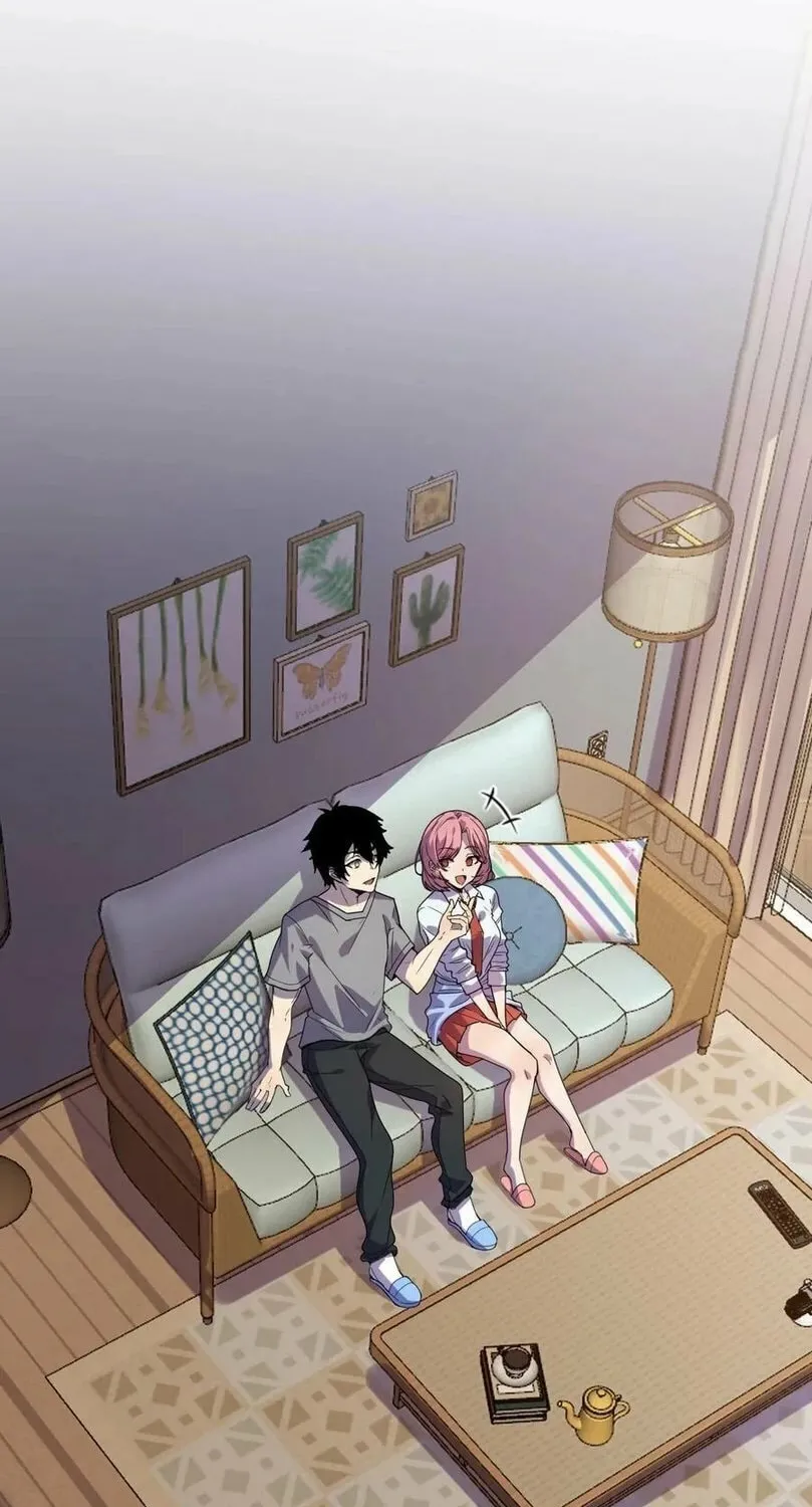 Read Leveling Up By Killing Gods chapter 8 image 37 on Lezhin