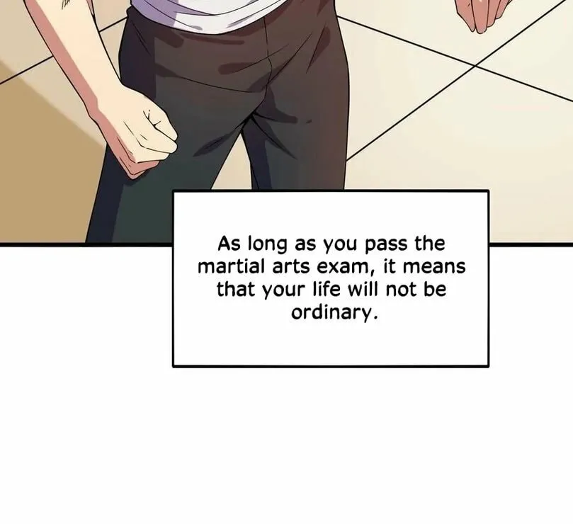Read Leveling Up By Killing Gods chapter 8 image 8 on Lezhin