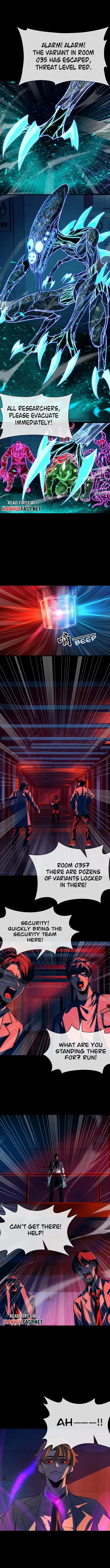 Read Leveling Up By Killing Gods chapter 81 image 2 on Lezhin