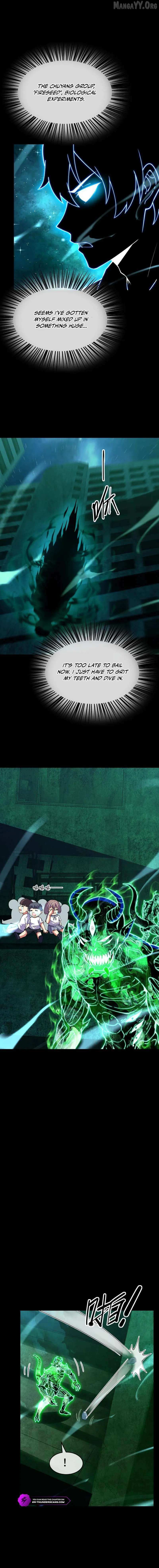 Read Leveling Up By Killing Gods chapter 86 image 2 on Lezhin
