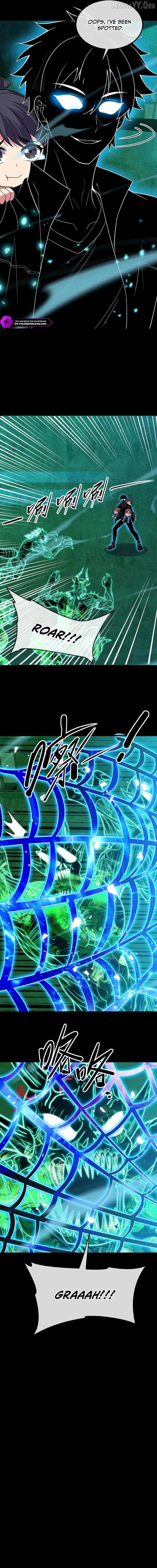 Read Leveling Up By Killing Gods chapter 86 image 5 on Lezhin