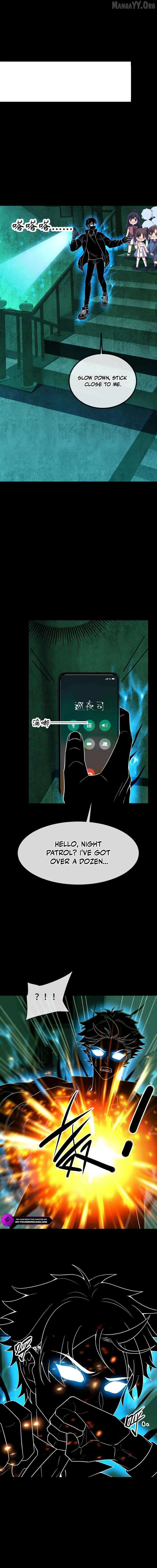 Read Leveling Up By Killing Gods chapter 86 image 6 on Lezhin