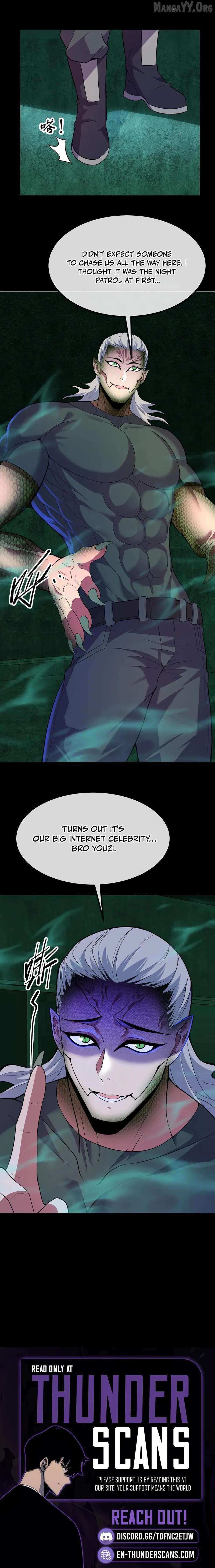 Read Leveling Up By Killing Gods chapter 86 image 7 on Lezhin